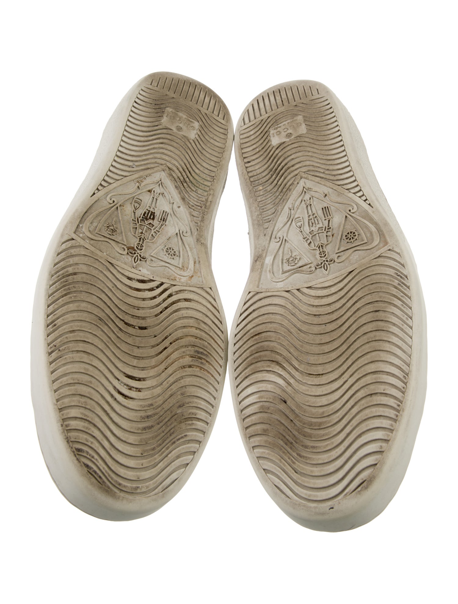 Gucci GG Supreme Sneakers